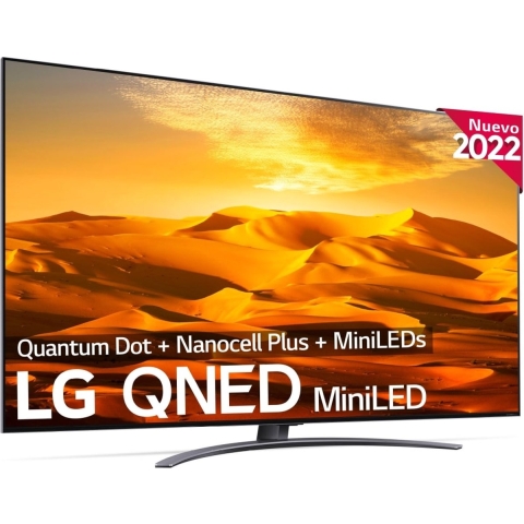 LG 4K Smart QNED Mini LED TV 65QNED916QA (2022) 65″