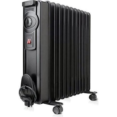 Elektrische Olieradiator Black & Decker ES9350060B XL 2000W