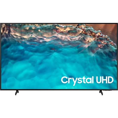 Samsung Smart Crystal UHD 4K XXL TV  UE75BU8072U 75"