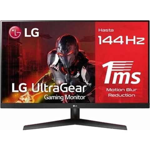 Monitor LG 32GN600-B LED VA 32" HDR10 Flicker free 165 Hz