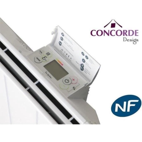 Verwarming CONCORDE Arkadi Plus Wit 1000 W