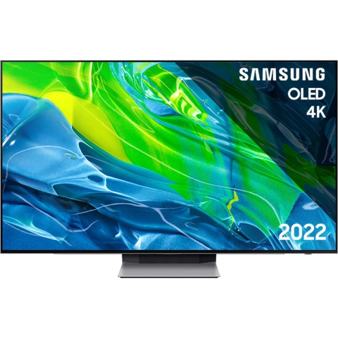 Samsung 4K Smart OLED TV 55S95B (2022) 55"
