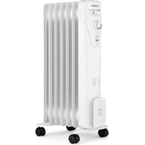 Verwarming Oceanic Wit 1500 W