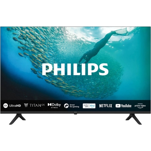 Philips 4K Smart LED TV 55PUS7009 (2024) 55″