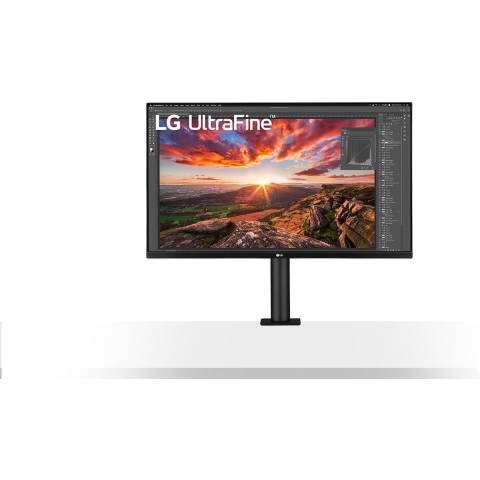 Monitor LG 32UN880P-B IPS AMD FreeSync Flicker free