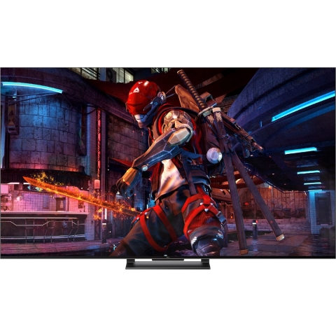 TCL 4K Android Smart QLED Full Array LED TV 65C745 144hz 65″