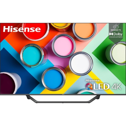 Hisense 4K Smart QLED XXL TV 65A7GQ 65"