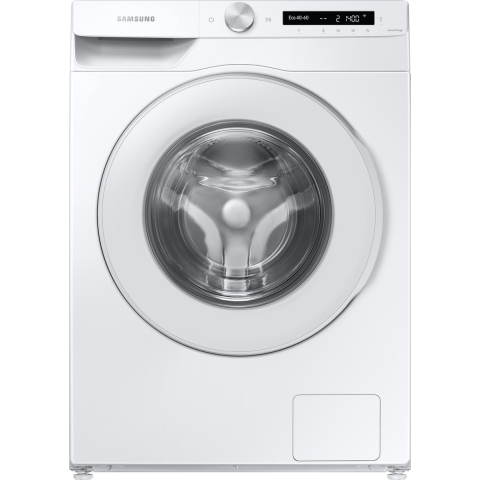 Samsung WW12T504DTW XXL Smart Wasmachine 12 kg 1400 RPM Wit