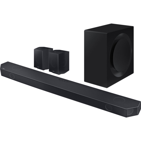 Samsung HW-Q990C Cinematic Q-series Soundbar 11.1.4 (2023)
