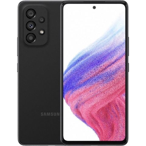 Samsung Galaxy A53 5G 6+128GB awesome black A536B