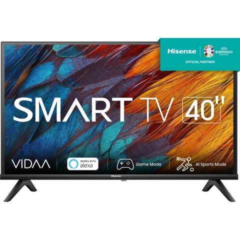 Hisense Full HD Smart TV 40A4K (2023) 40"