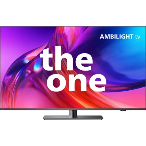 Philips 4K Ambilight The One Android TV 65PUS8818 120HZ (2023) 65″