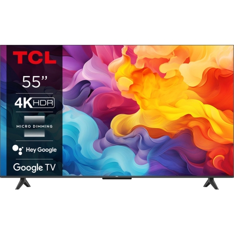 TCL 4K LED 55P61B (2024)
