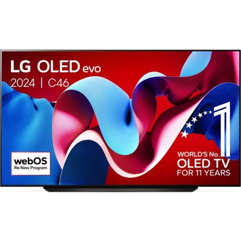 LG OLED83C46LA (2024)