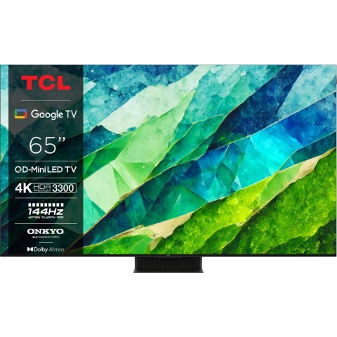 TCL QD Mini-Led 65C81B (2024)