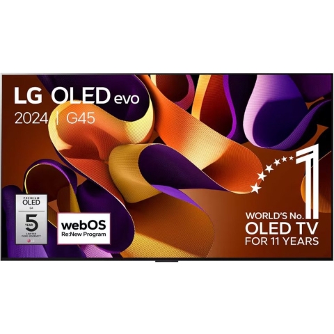 LG OLED83G45LW (2024)