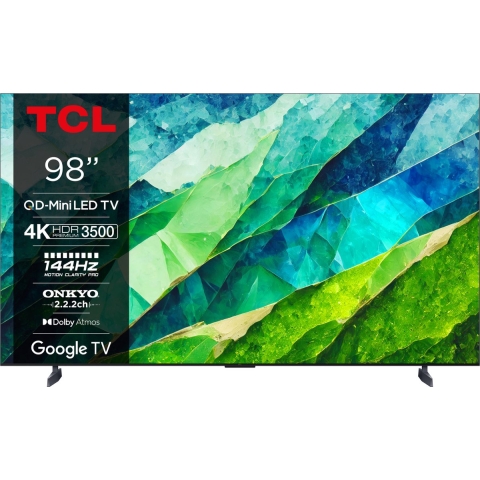 TCL QD Mini-Led 98C81B (2024)