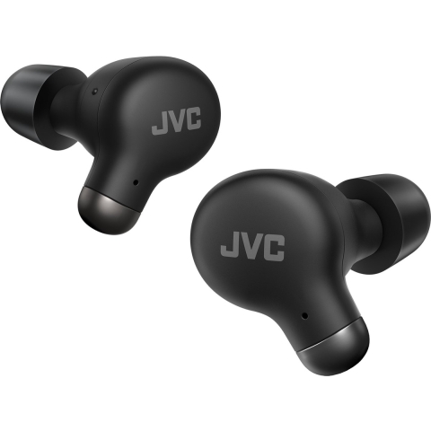 JVC HA-A25T Zwart