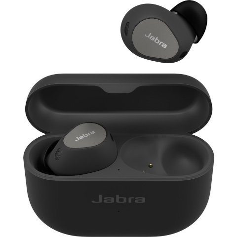 Jabra Elite 10 Titanium zwart