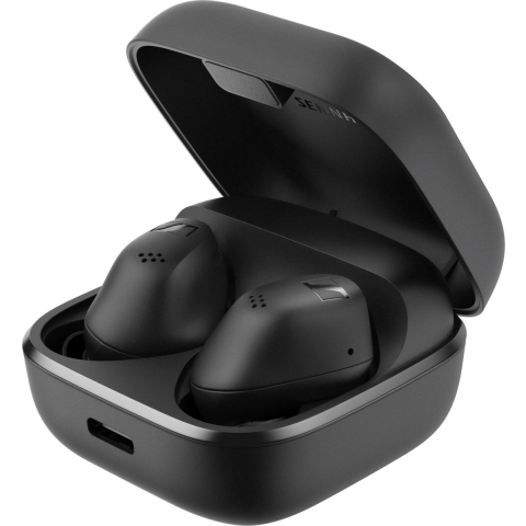 Sennheiser Accentum True Wireless Zwart