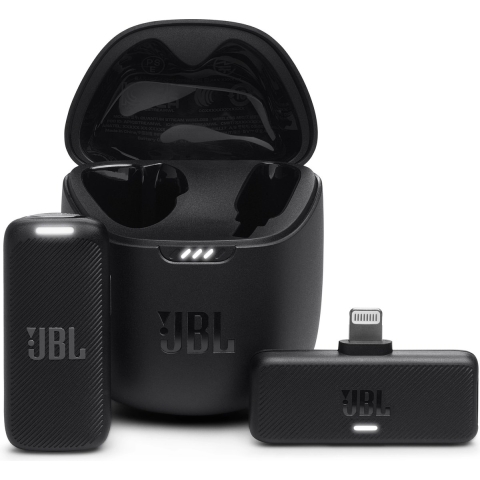 JBL Quantum Stream Studio Wireless LT