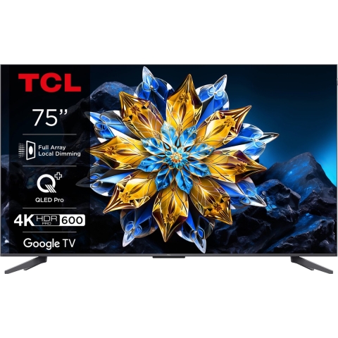 TCL QLED 75C61B Pro (2024)
