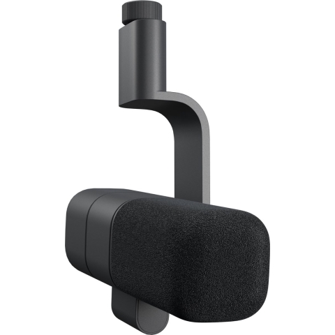 Logitech G Yeti Studio Active Dynamic XLR Microfoon Zwart