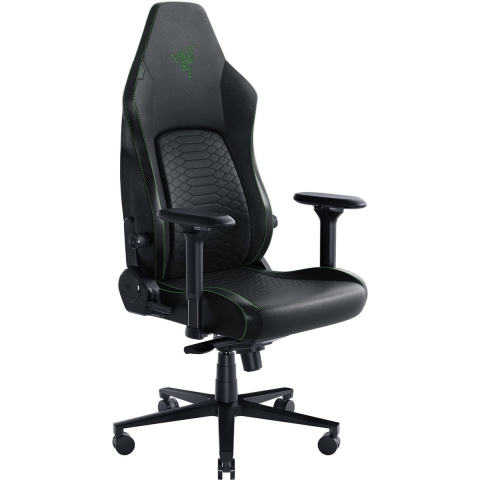Razer Iskur V2 Gamestoel Zwart/Groen