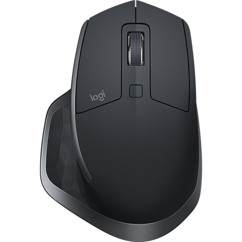 Logitech MX Master 2S Draadloze Muis Zwart (2024)