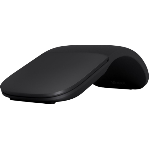 Microsoft Surface Arc Bluetooth Muis Zwart