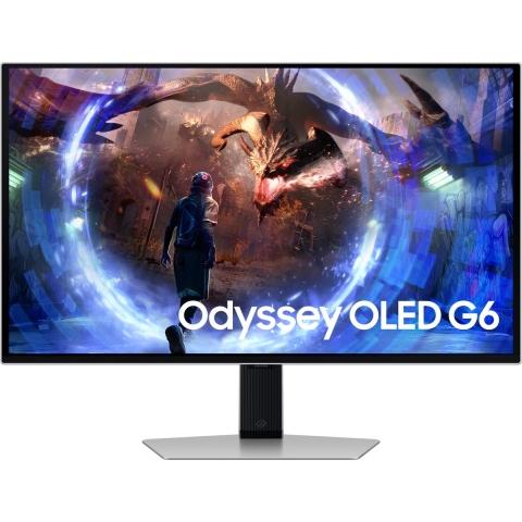 Samsung LS27DG602SUXEN Odyssey G6 OLED