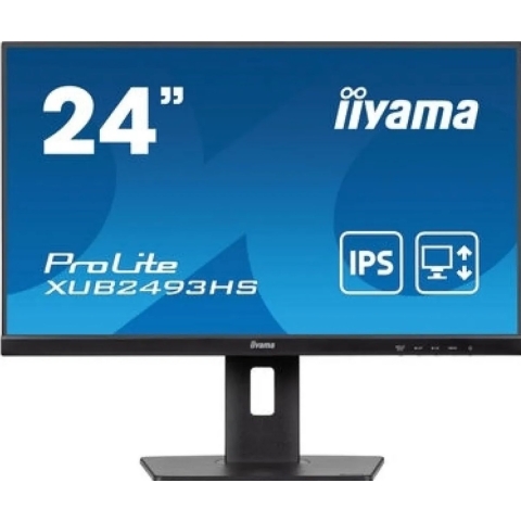 iiyama ProLite XUB2493HS-B6