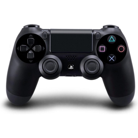 Sony PlayStation 4 Draadloze DualShock V2 4 Controller Zwart