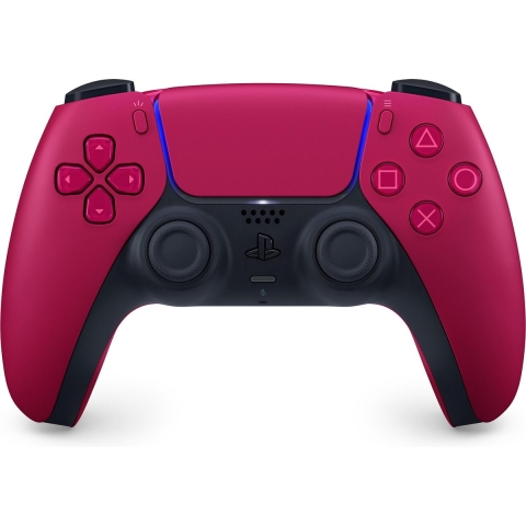 Sony Playstation 5 DualSense Draadloze Controller Cosmic Red