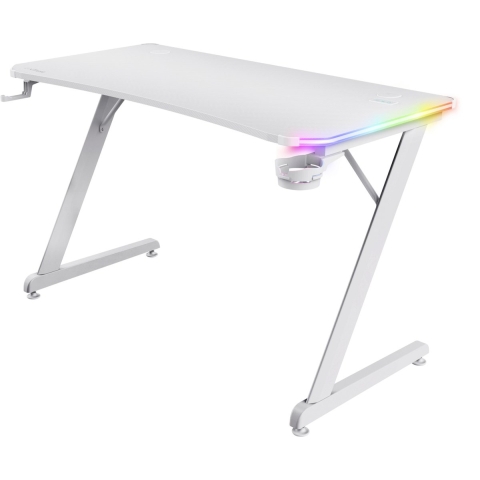 Trust GXT709 Luminus RGB Game Bureau Wit