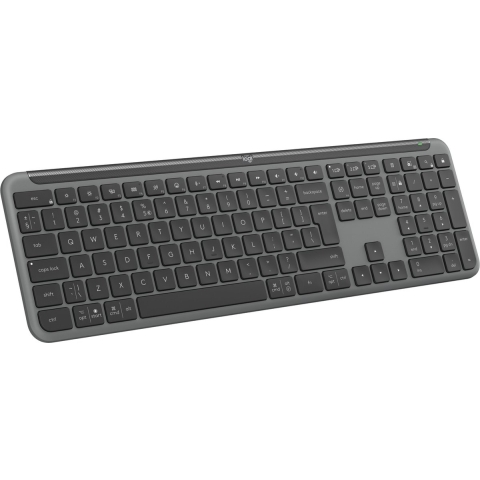 Logitech Signature Slim K950 Draadloos Toetsenbord Qwerty Zwart