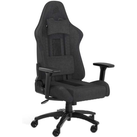 Corsair TC100 Relaxed Grijs/Zwart