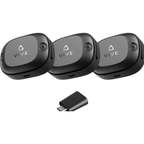 HTC Vive Ultimate Tracker Kit 3+1