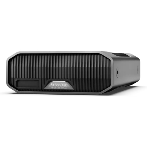 SanDisk Professional G-DRIVE PROJECT 6TB
