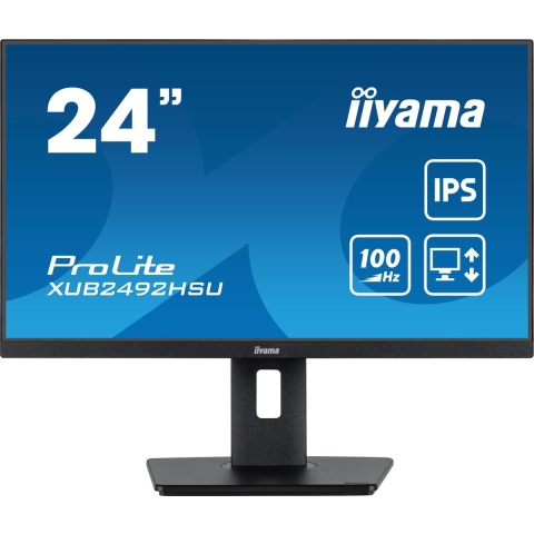 iiyama PROLITE XUB2492HSU-B6