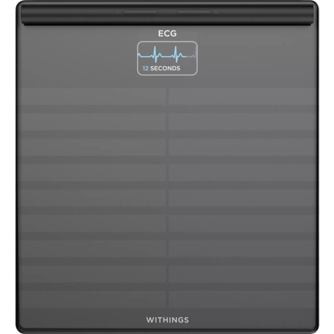 Withings Body Scan Zwart
