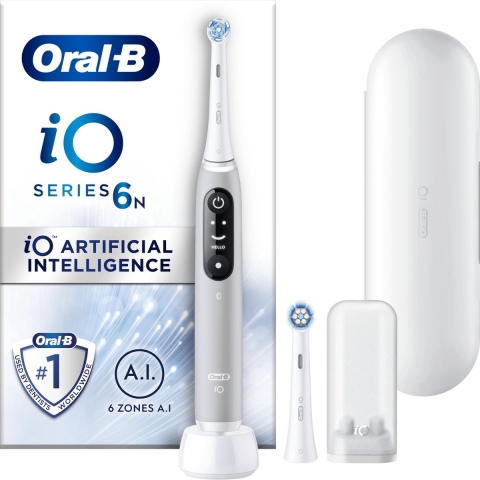 Oral-B iO 6N Grijs