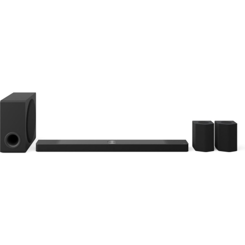 LG DS95TR 9.1.5CH Soundbar 810W Dolby Atmos (2024)