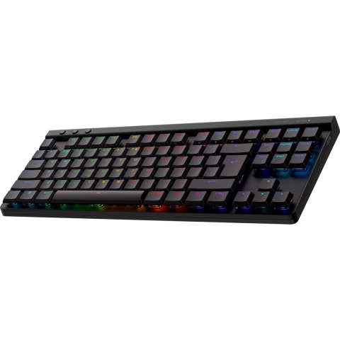 Logitech G515 TKL Lightspeed Gaming Toetsenbord Qwerty Zwart