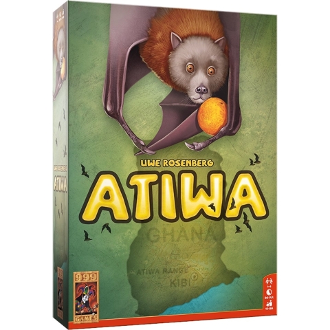 Atiwa - Bordspel