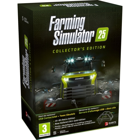 Farming Simulator 25 Collector's Edition PC