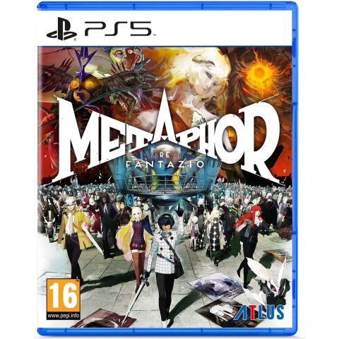 Metaphor: ReFantazio PS5