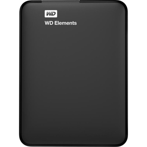 WD Elements Portable 2TB