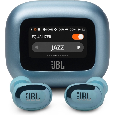 JBL Live Buds 3 Blauw