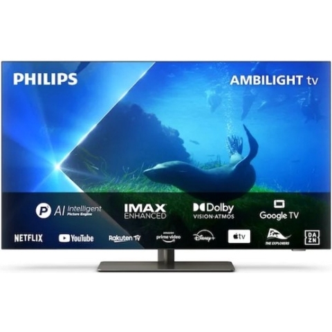 Philips 65OLED848/12 | elektronica en media | Ongesorteerd - | 8718863038444